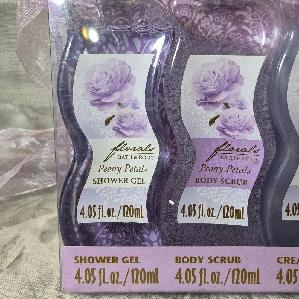 Florals Bath & Body florals bath